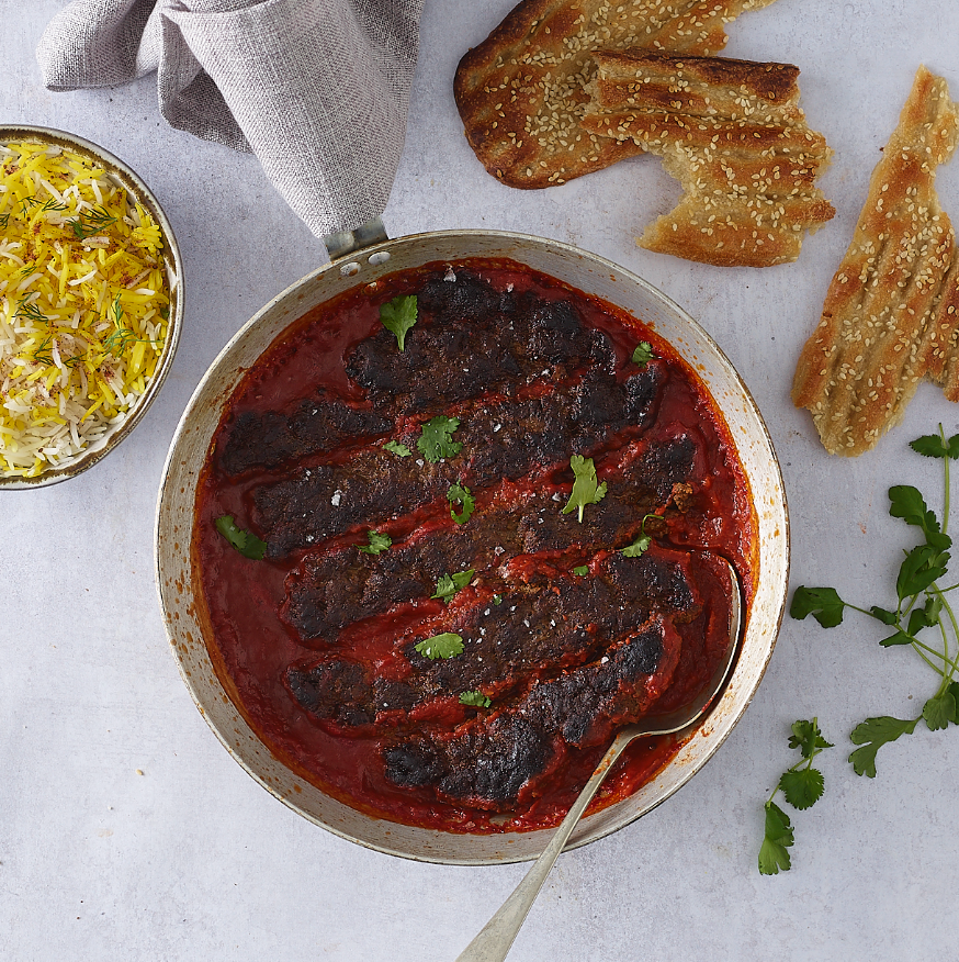 Persian Pan Kebab (Kabab Digi)
